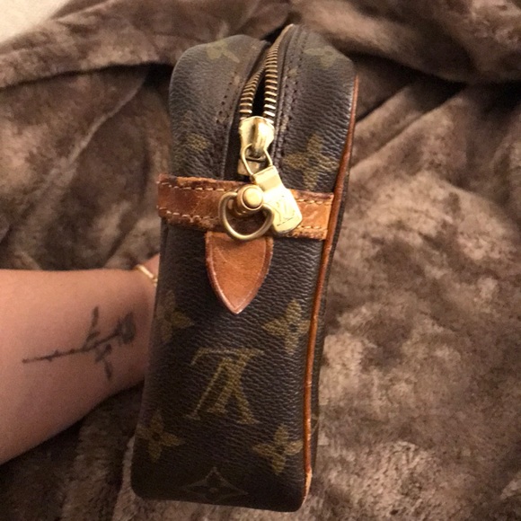 Louis Vuitton Bags Authentic Vintage Louis Vuitton Cosmetics Bag